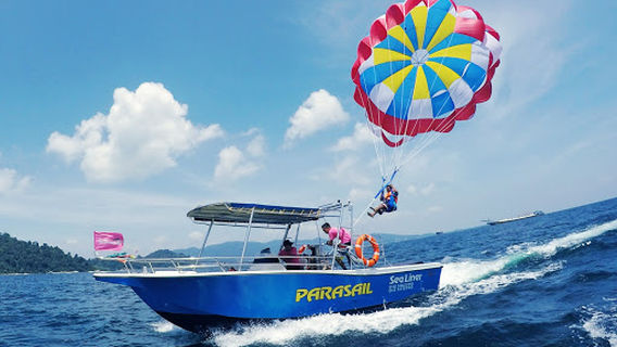 Pangkor Sealiner Boat Services