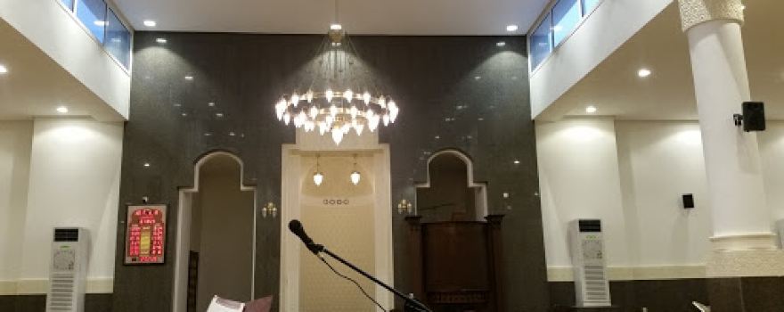 Mohammed Bin Sa'ad Al Muamir Mosque