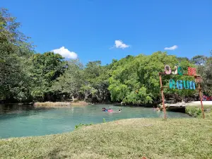 Arroyo Chekubul