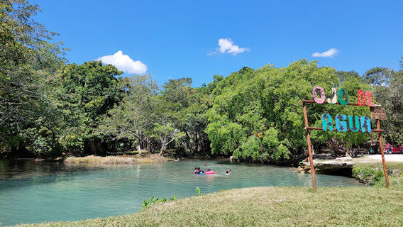 Arroyo Chekubul