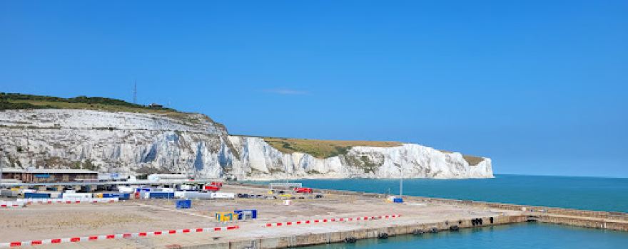 The White Cliffs of Dover - National Trust