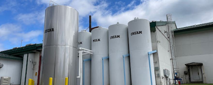 Ben & Jerry's Flavor Graveyard