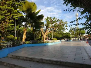 Plaza de Armas Morales