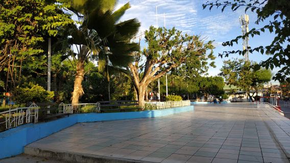 Plaza de Armas Morales