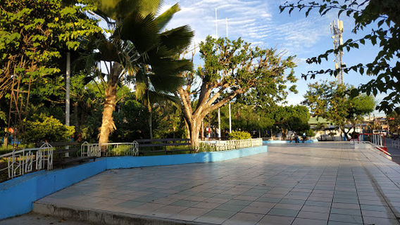 Plaza de Armas Morales