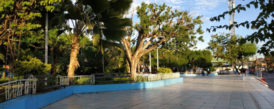 Plaza de Armas Morales