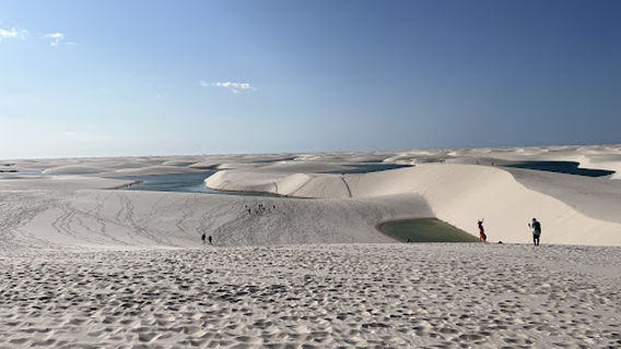 Santos Tourism Maranhenses