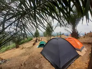Puncak Bukit Selancang