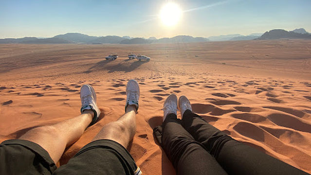 Desert Bedouin Adventure