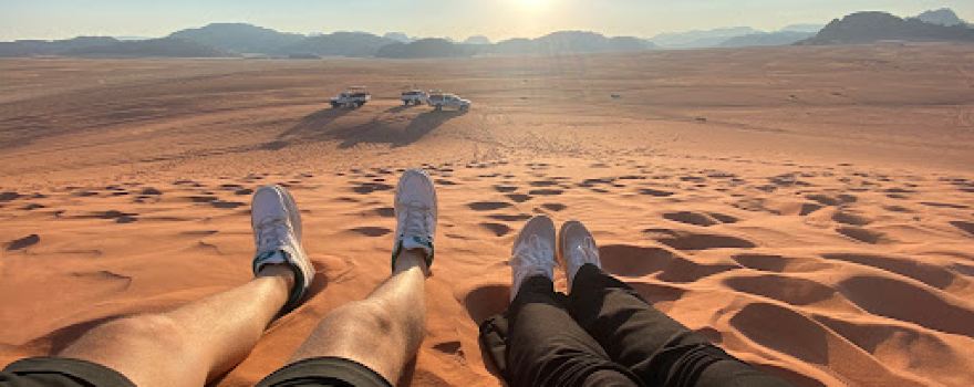 Desert Bedouin Adventure