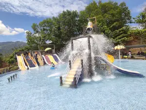 Solok Water Park