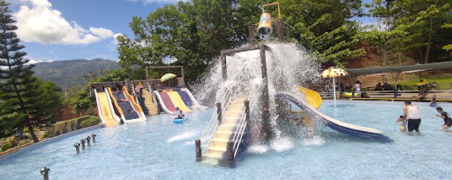 Solok Water Park