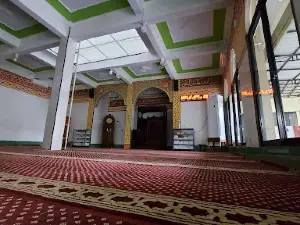 MASJID RAHMATILLAH