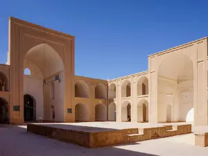 Jameh Mosque of Abarkooh