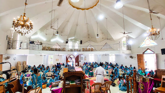C.S.I Ebenezar Church (Vatta Kovil)