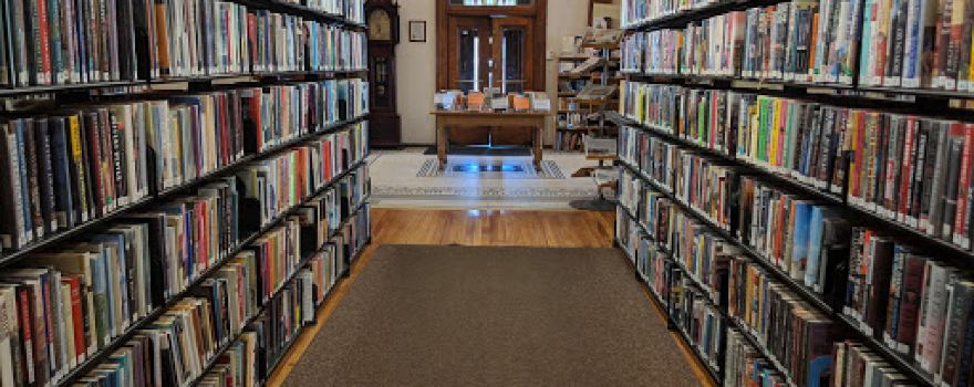 Lebanon Public Library