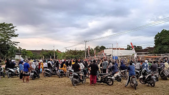 Lapangan Lojejer - Wuluhan