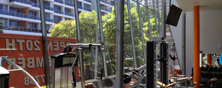 Plus Fitness 24/7 Waterloo