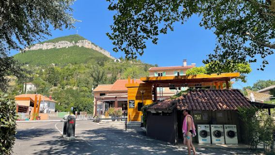 Camping paradis le viaduc