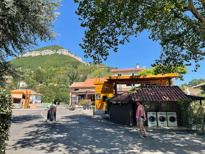 Camping paradis le viaduc