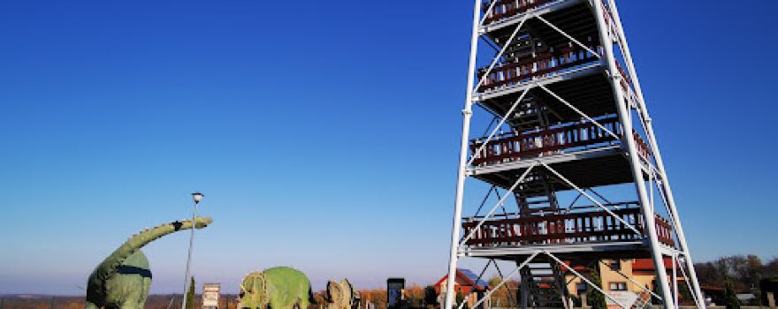 Park Dinozaurówww Głobikowej