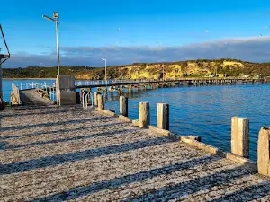 Jetty Lookout