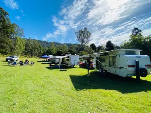 Sandy Creek Campin