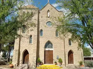 St. Mary Star of the Sea Church