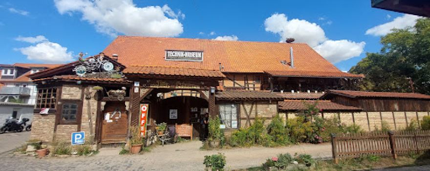 Harzer Bikeschmiede