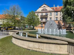 Fountain of Day and Night