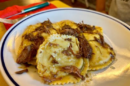 Trattoria Maga Magò