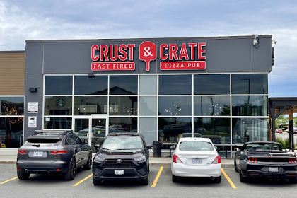Crust and Crate -Findlay Creek