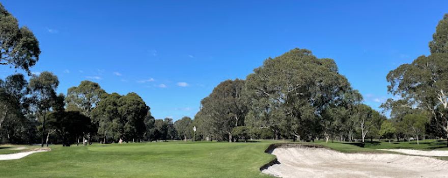 Latrobe Golf Club