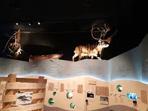 Saemien Sijte - South Sami museum