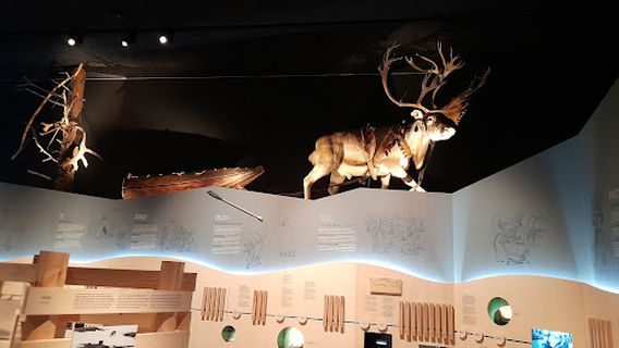 Saemien Sijte - South Sami museum