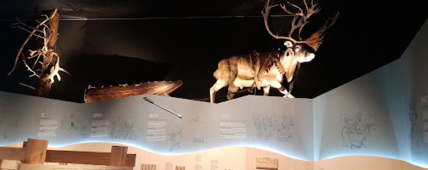 Saemien Sijte - South Sami museum
