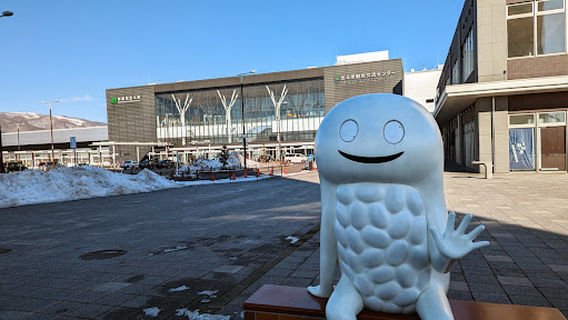 Zūshīhokkī Statue