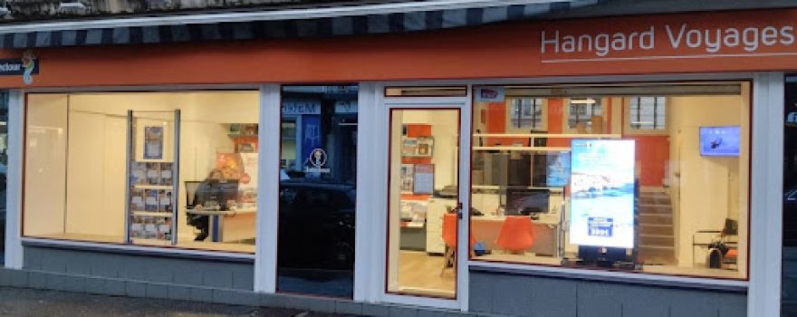 Selectour - Hangard Voyages