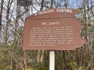 Negro Mountain