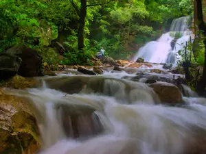 Kurudkote Waterfall