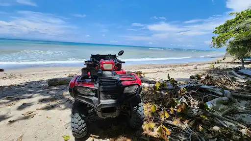 Playa Cedros