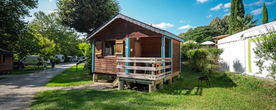Camping Beau Rivage