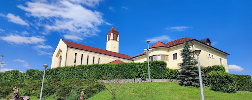 Church of the Blessed Alojzije Stepinac