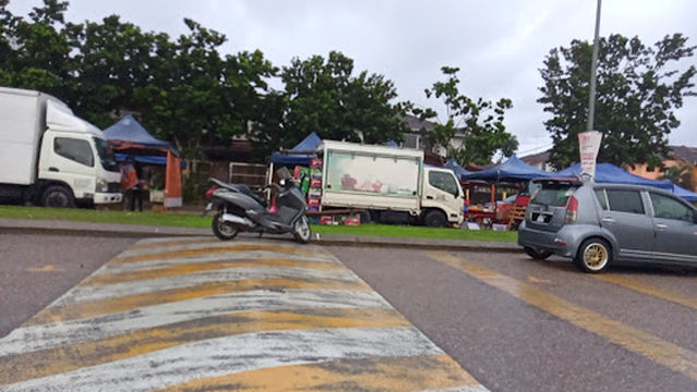 Pasar Malam Taman Kota Jaya