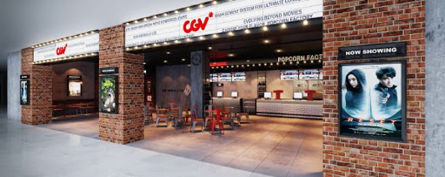 CGV Vincom Thái Nguyên