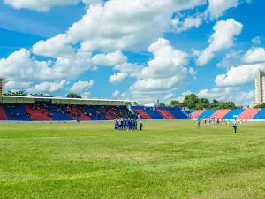 Estádio Francisco Franco - Associação Atlética Ranchariense