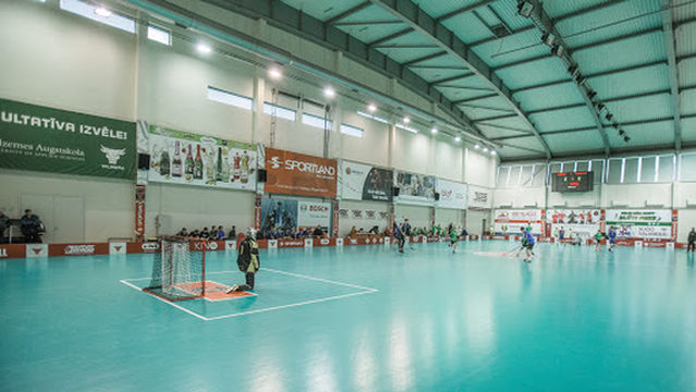 Valmieras Olimpiskais centrs