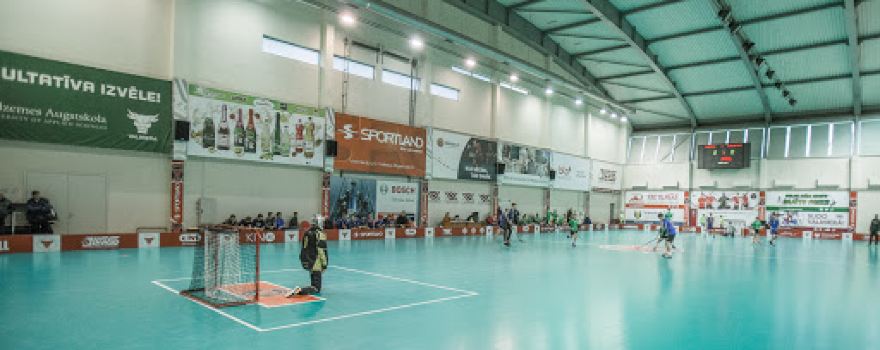 Valmieras Olimpiskais centrs