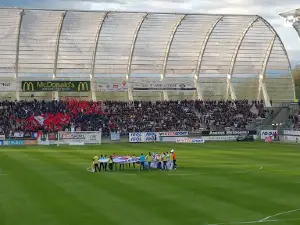 Stade de la Licorne