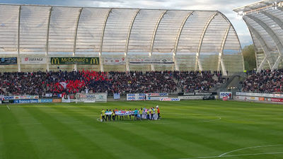 Stade de la Licorne